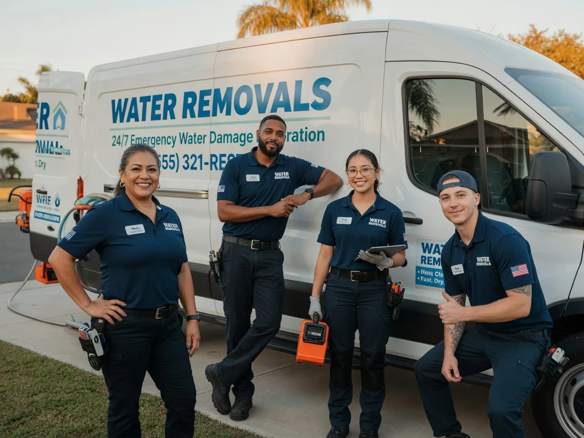 Water Removal company in Essie, KY